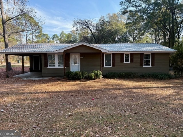 822 N Lewis St, Metter, GA 30439 - photo 1