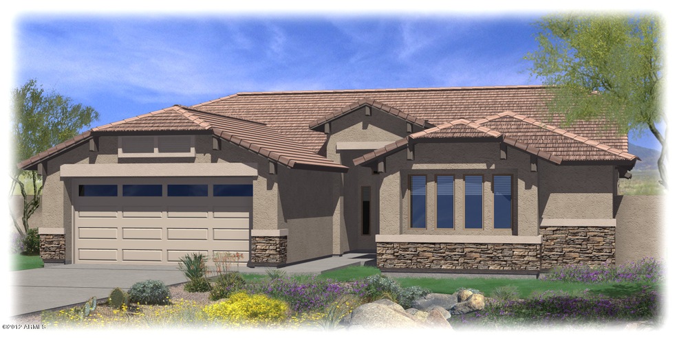 Exterior Rendering