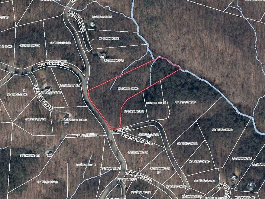 0 Plumley Summit Rd unit 11495050, Landrum, SC 29356 - photo 1