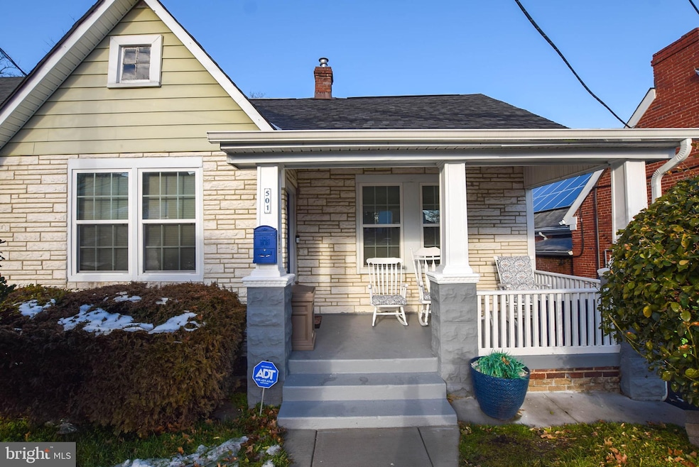 501 Opus Ave, Capitol Heights, MD 20743 - photo 1