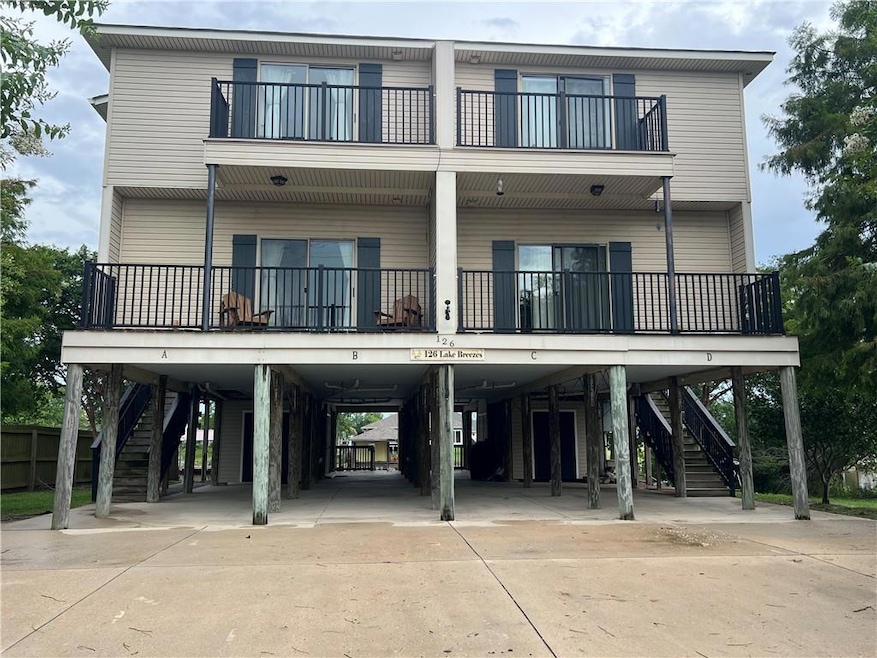 126 Lakeview Dr unit B, Slidell, LA 70458 - photo 1