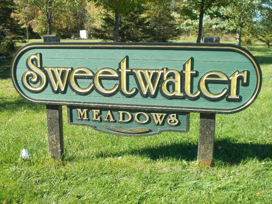 Sweetwater sign