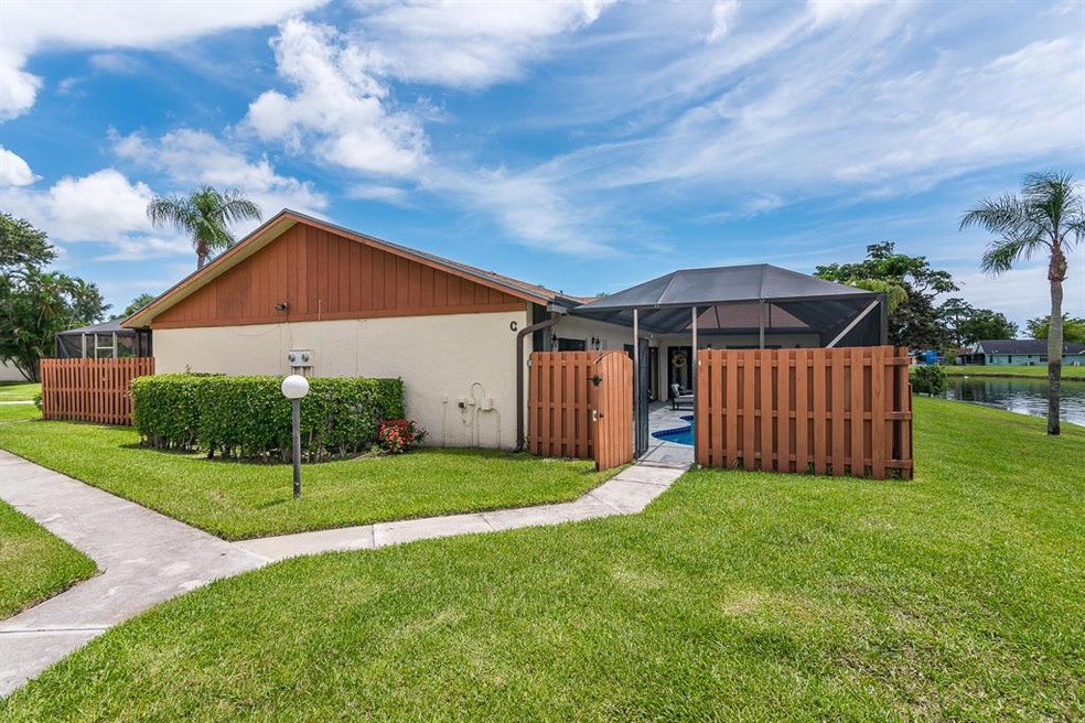 1171 Summit Place Cir unit C, West Palm Beach, FL 33415 - photo 1