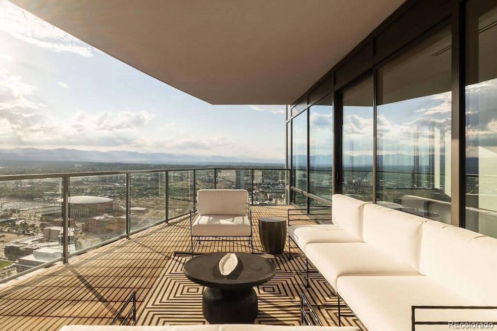 Denver Private Residences unit 3700, Denver, CO 80202 - photo 1