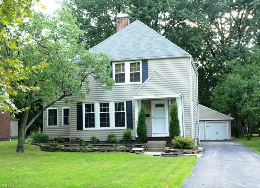 CHARMING CLASSIC COLONIAL WITH MODERN DETAILS!