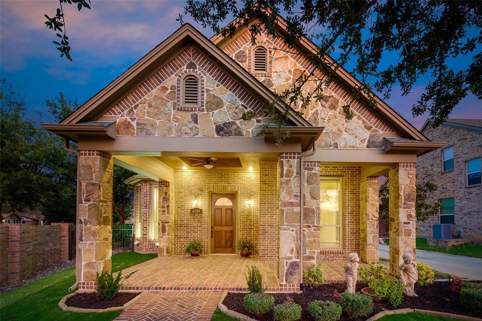 6148 Pleasant Dream St, North Richland Hills, TX 76180 - photo 1