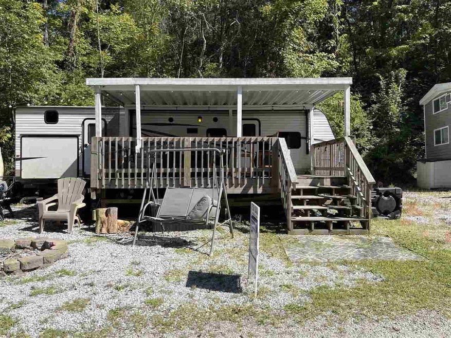 Lot 105 Brookville Lake Resort Unit 2288 W. OLD STATE RO, Liberty, IN