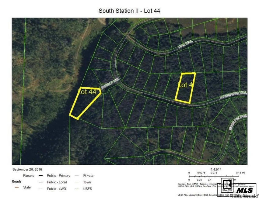TBD Pioneer Way, Oak Creek, CO 80467 - photo 1