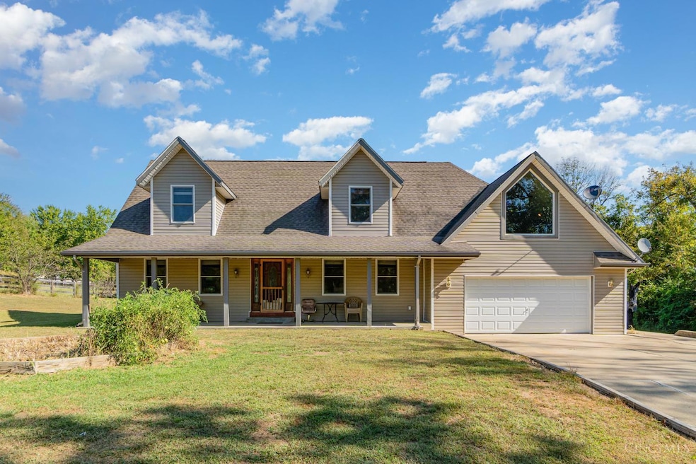 3635 Bald Point Rd, Georgetown, OH 45121 - photo 1