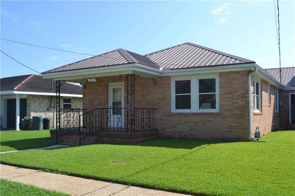 1313 3rd St, Lutcher, LA 70071 MLS 2256986