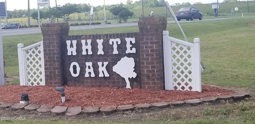 Subdivision sign