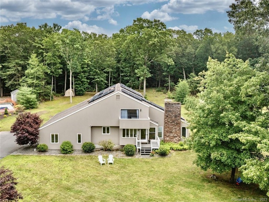 320 Eastbury Hill Rd, Glastonbury, CT 06033 - photo 1