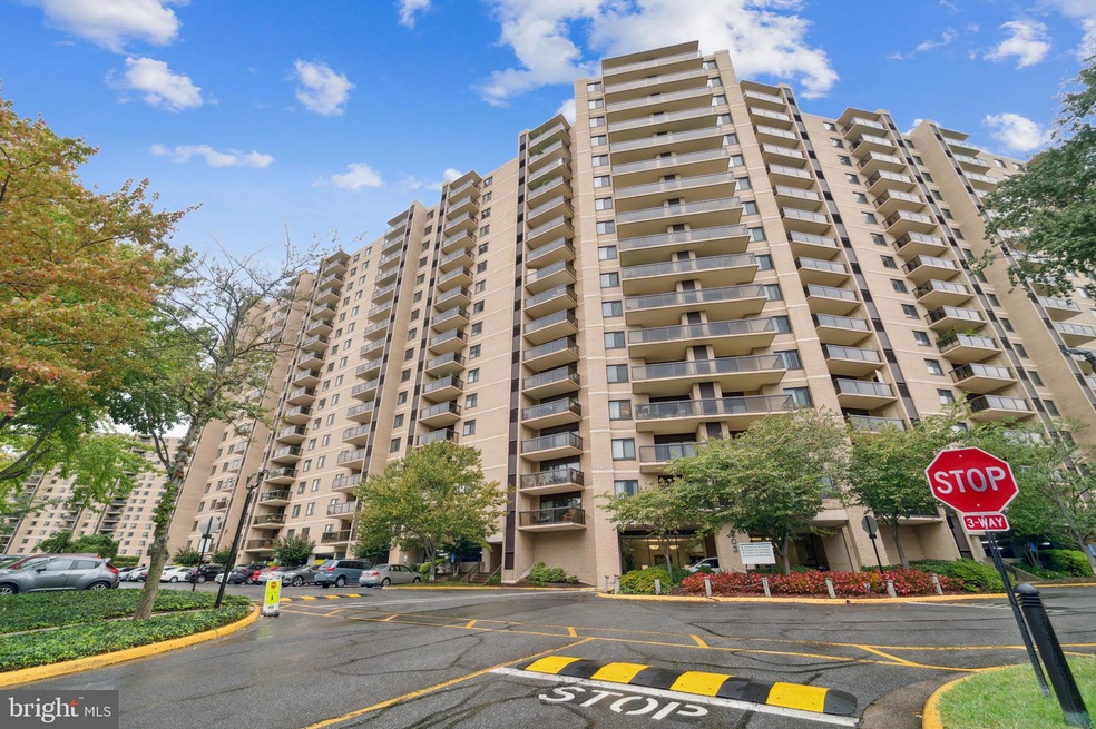 203 Yoakum Pkwy unit 507, Alexandria, VA 22304 - photo 1