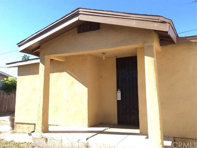main entrance 