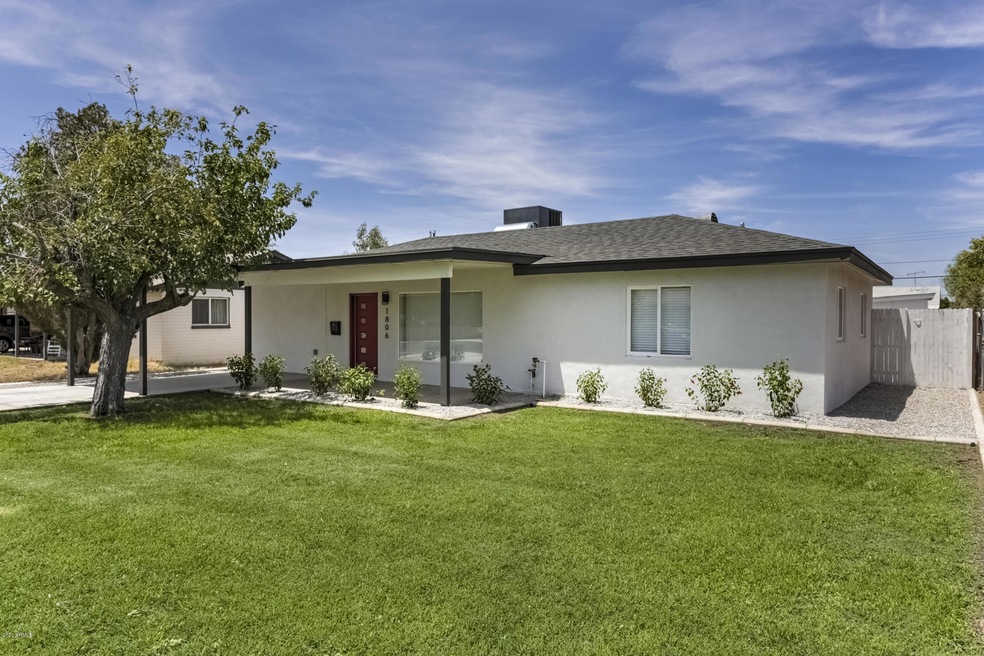 1806 N 22nd Place, Phoenix, AZ 85006 - photo 1