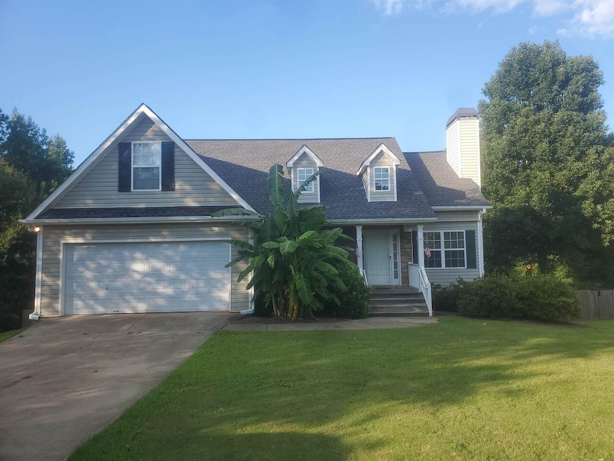 60 Heatherstone Way, Covington, GA 30016 - photo 1