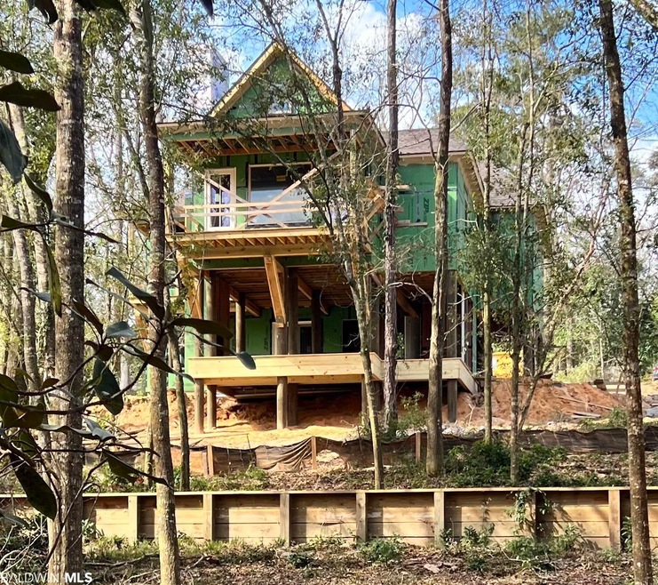 View from Park/Arboretum