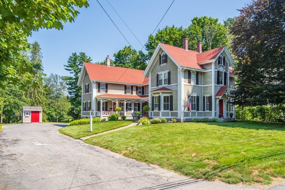 405 Main St, Medfield, MA 02052 - photo 1