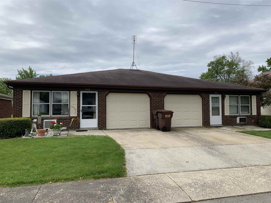 106 E Butcher St, Geneva, IN 46740 - photo 1