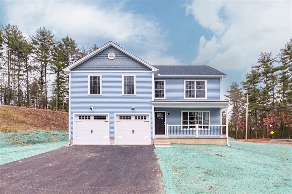 6 High Bluff Rd, Belchertown, MA 01007 - photo 1