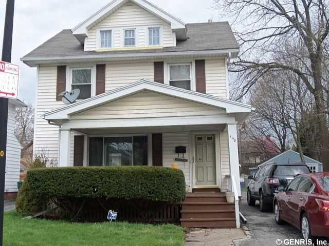 Exterior Front