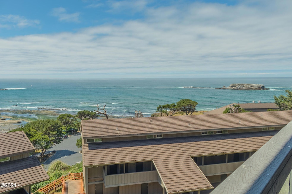 View from Deck
