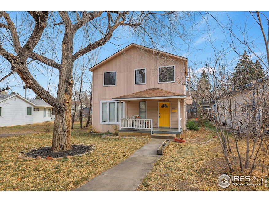1628 4th St, Boulder, CO 80302 - photo 1