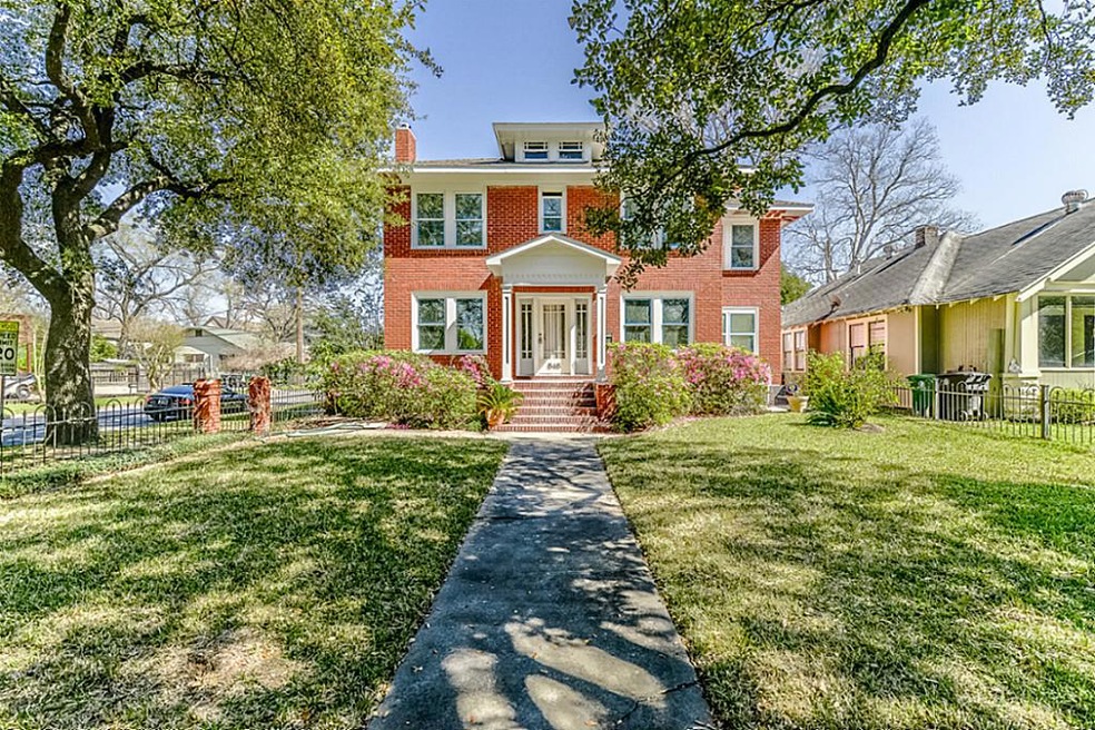 848 Heights Blvd, Houston, TX 77007 - photo 1