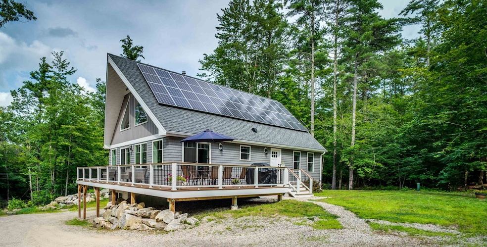 15 Moose Mountain Rd, Brookfield, NH 03872 - photo 1