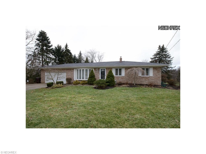Welcome to 9200 Sand Run in Jackson Twp