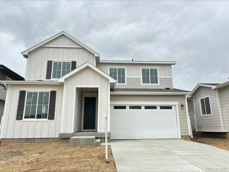 9165 Uravan Ct, Commerce City, CO 80022 - photo 1