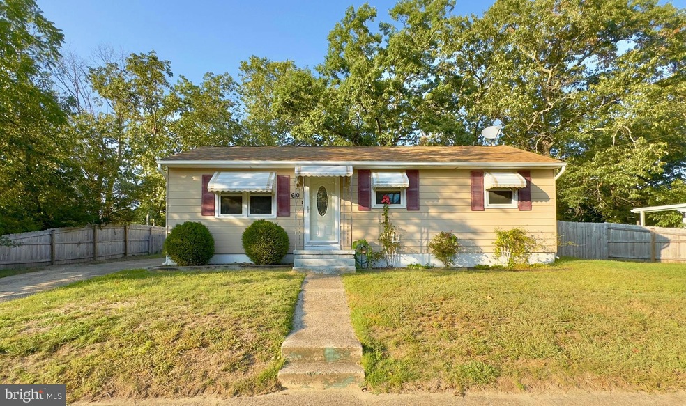 610 Cabot Dr, Browns Mills, NJ 08015 - photo 1