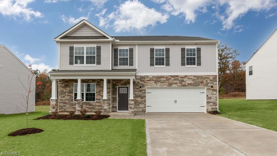 *photos of model home and are for representational purposes only*