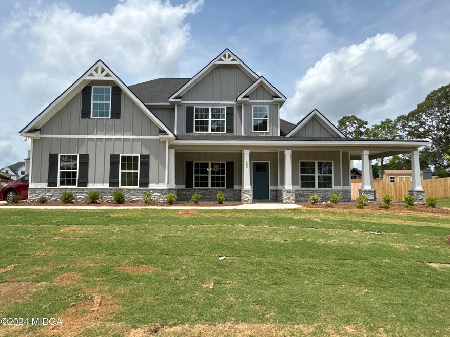 203 Bella Notte Cir unit 8B, Warner Robins, GA 31088 - photo 1