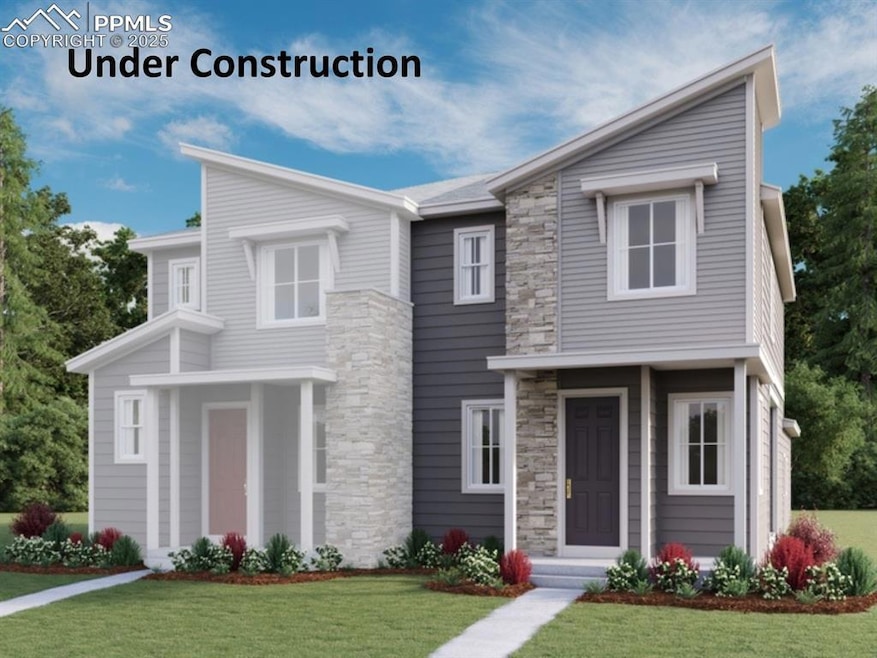 2438 Serviceberry Grove, Colorado Springs, CO 80915 - photo 1