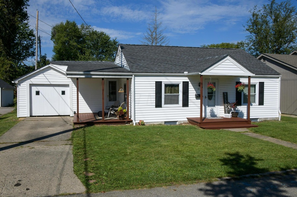 515 Mulberry St, Marysville, OH 43040 - photo 1