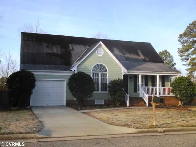 Exterior Front