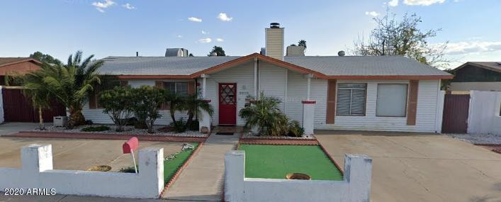 thunderbird house