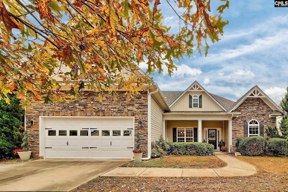 750 Saxony Dr, Irmo, SC 29063 - photo 1