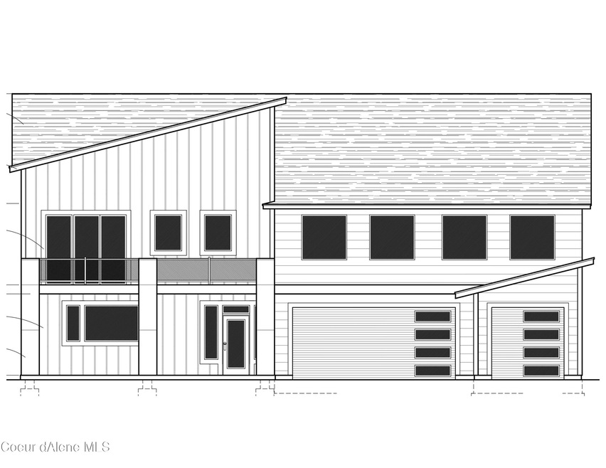 House Exterior