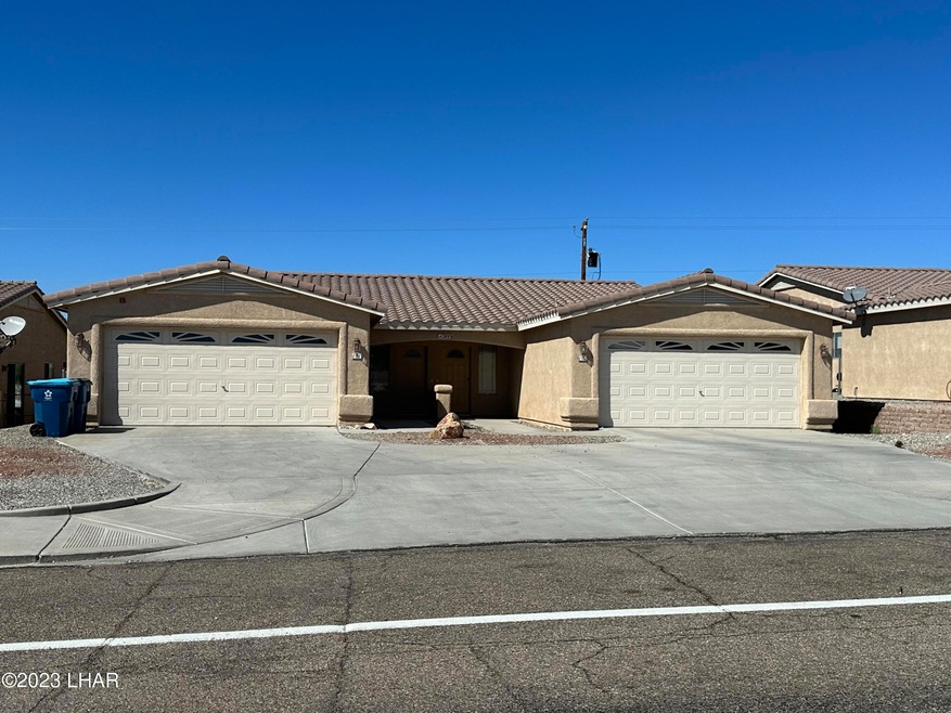 2895 Havasupai Blvd, Lake Havasu City, AZ 86404 MLS 1026875