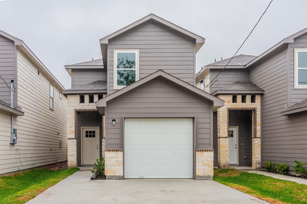 4511 Gaston St, Houston, TX 77093 - photo 1