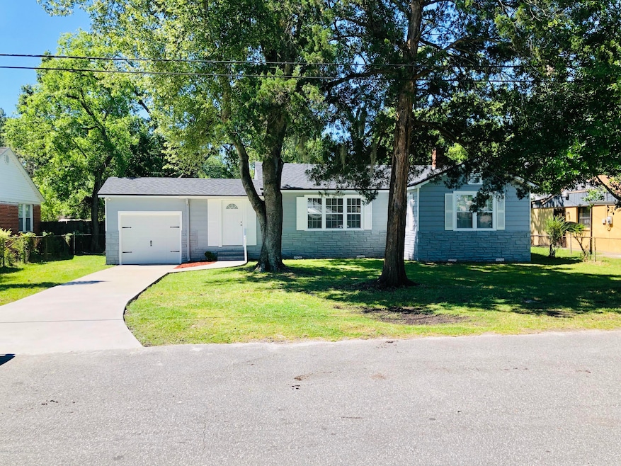 5312 Attleboro St, Jacksonville, FL 32205 - photo 1