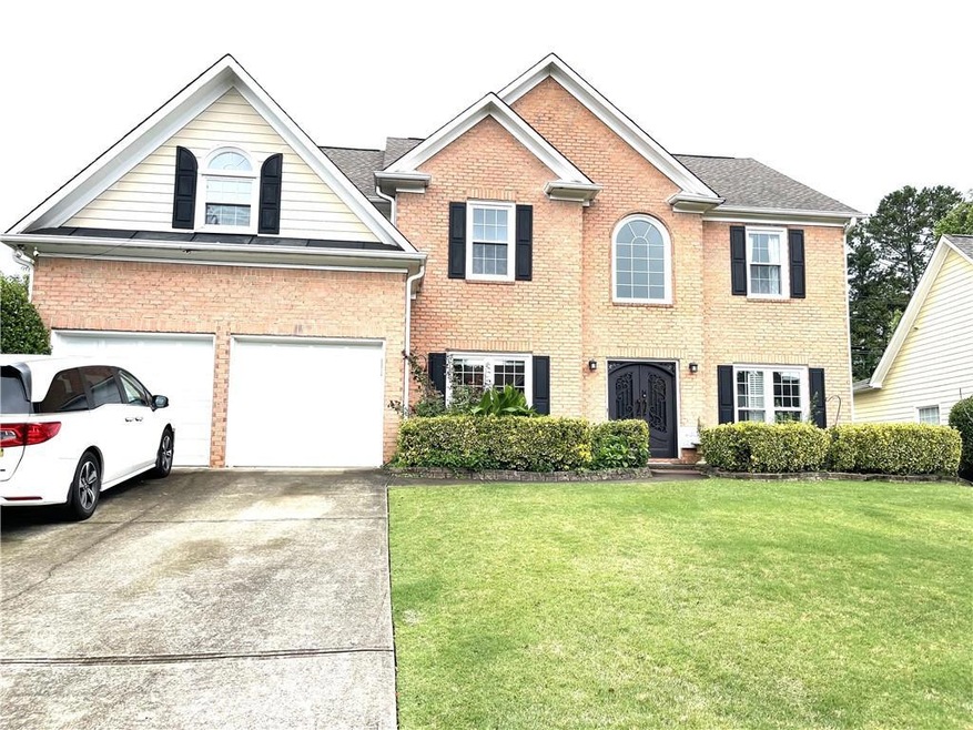 1721 Paramore Place NE, Marietta, GA 30062 - photo 1