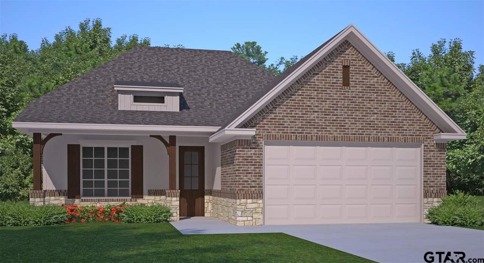 727 727 Cambridge Bend, Tyler, TX 75703 - photo 1