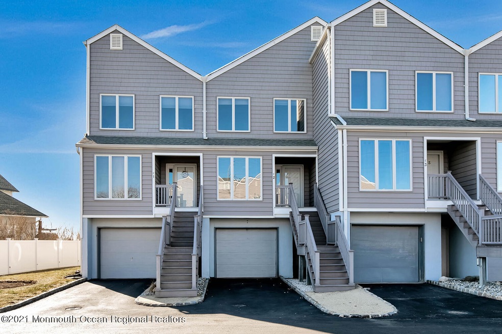 1184 Ocean Ave unit C2, Sea Bright, NJ 07760 - photo 1