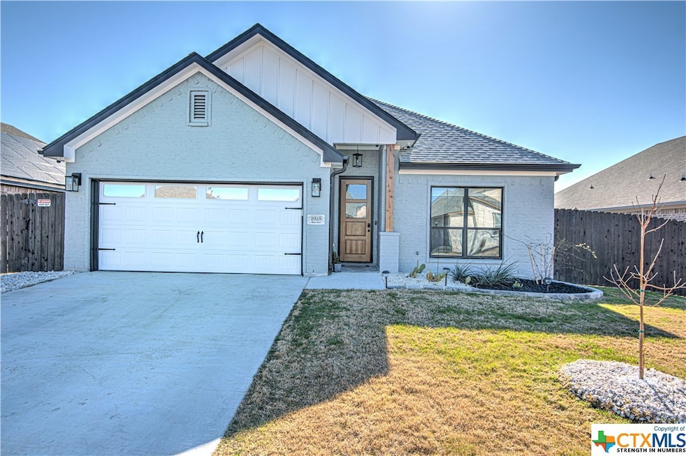 2515 Inca Dove Dr, Temple, TX 76502 - photo 1