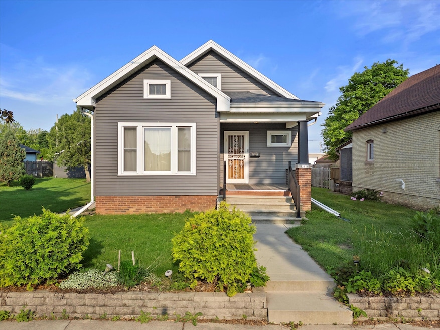 Front Elevation