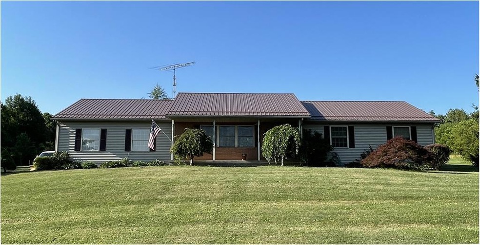 2490 Mansfield Lucas Rd, Lucas, OH 44843 - photo 1