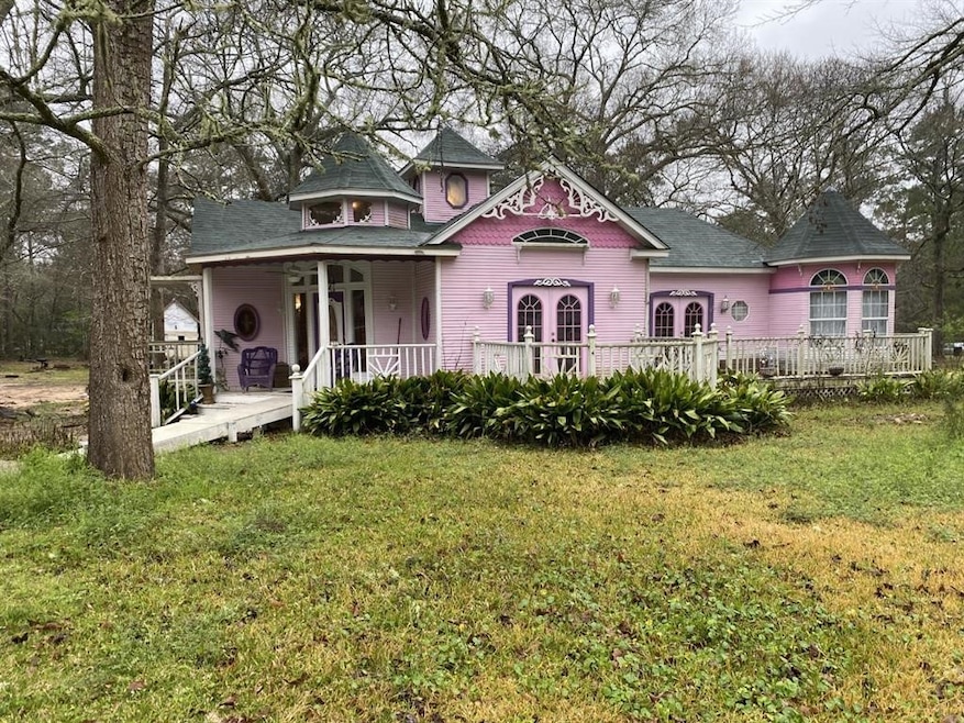 809 W Brenda Ln, Magnolia, TX 77354 - photo 1